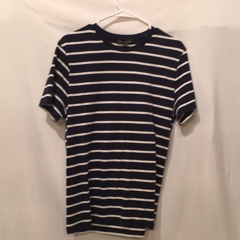 New never worn Banana Republic nautical t-shirt